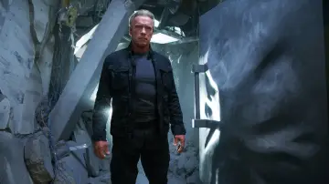 Zasłona do filmu "Terminator: Genisys" #1576431