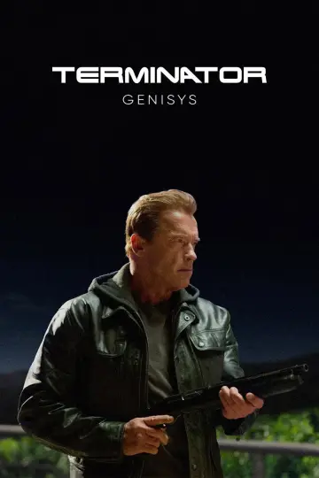 Plakat do filmu "Terminator: Genisys" #1576432