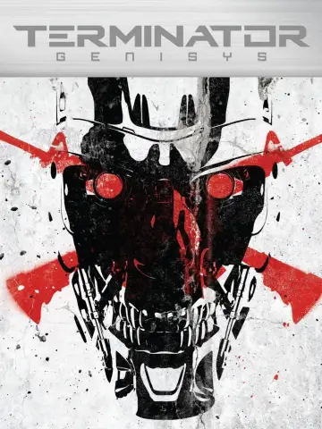 Plakat do filmu "Terminator: Genisys" #1626621