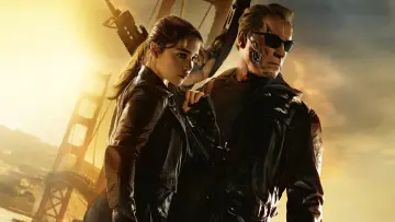 Zasłona do filmu "Terminator: Genisys" #170351