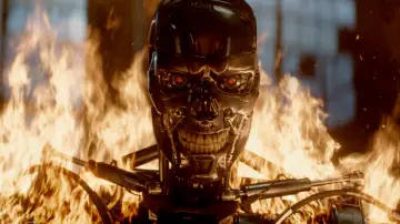 Zasłona do filmu "Terminator: Genisys" #170353