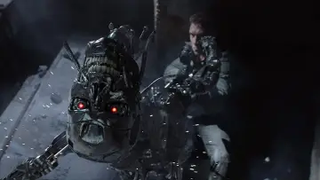 Zasłona do filmu "Terminator: Genisys" #170355
