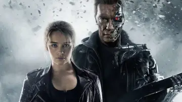 Zasłona do filmu "Terminator: Genisys" #170360