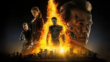 Zasłona do filmu "Terminator: Genisys" #170363
