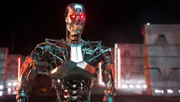Zasłona do filmu "Terminator: Genisys" #170366