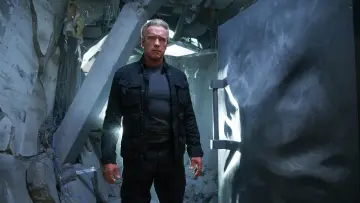 Zasłona do filmu "Terminator: Genisys" #170376