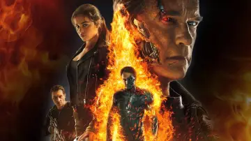 Zasłona do filmu "Terminator: Genisys" #170378