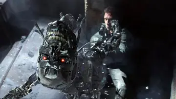 Zasłona do filmu "Terminator: Genisys" #170384