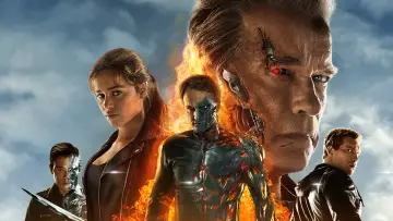 Zasłona do filmu "Terminator: Genisys" #170391