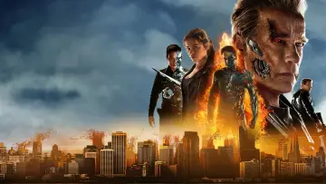Zasłona do filmu "Terminator: Genisys" #170393