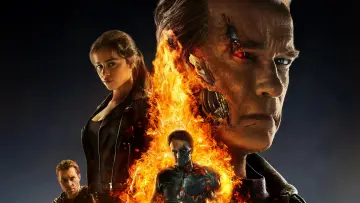 Zasłona do filmu "Terminator: Genisys" #170395