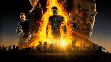 Zasłona do filmu "Terminator: Genisys" #170399