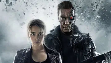 Zasłona do filmu "Terminator: Genisys" #170408