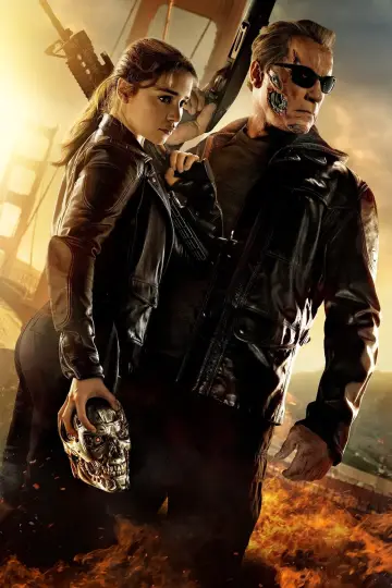 Plakat do filmu "Terminator: Genisys" #170413