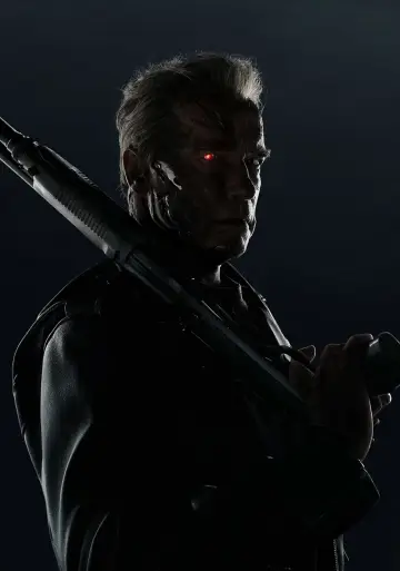 Plakat do filmu "Terminator: Genisys" #170416
