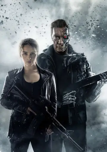 Plakat do filmu "Terminator: Genisys" #170419