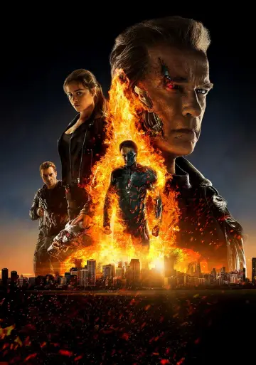 Plakat do filmu "Terminator: Genisys" #170421