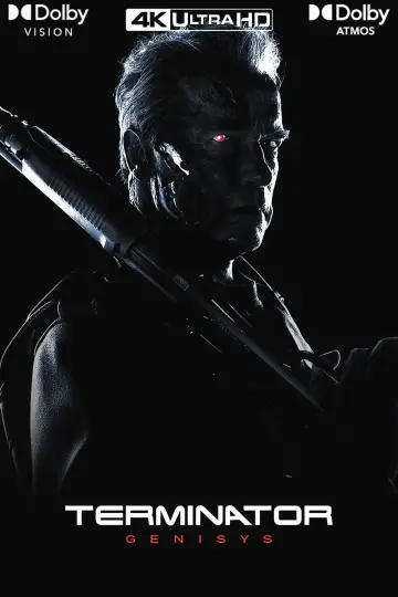 Plakat do filmu "Terminator: Genisys" #170425