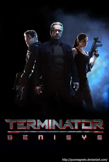 Plakat do filmu "Terminator: Genisys" #170430