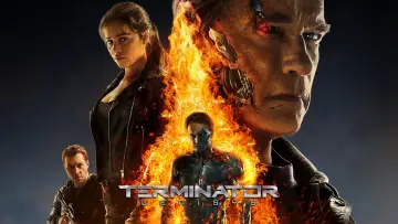 Zasłona do filmu "Terminator: Genisys" #18855