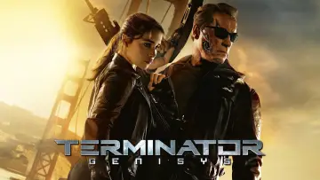 Zasłona do filmu "Terminator: Genisys" #18856
