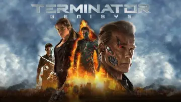 Zasłona do filmu "Terminator: Genisys" #18859