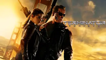 Zasłona do filmu "Terminator: Genisys" #18860