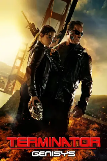 Plakat do filmu "Terminator: Genisys" #18868