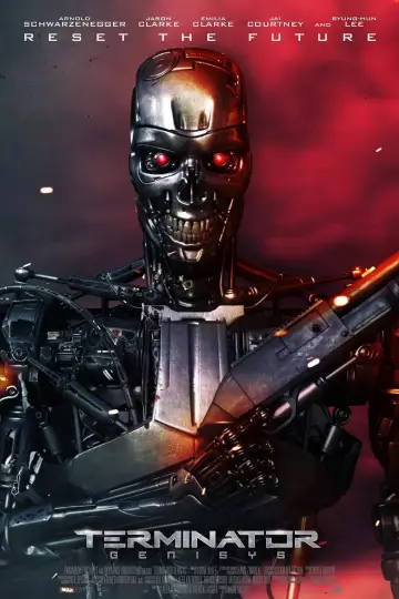 Plakat do filmu "Terminator: Genisys" #18869