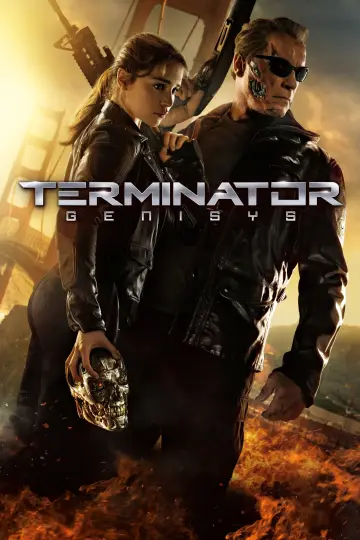 Plakat do filmu "Terminator: Genisys" #18875