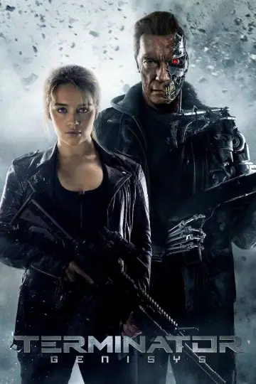 Plakat do filmu "Terminator: Genisys" #18877