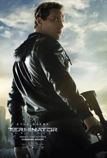Plakat do filmu "Terminator: Genisys" #18882