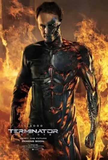 Plakat do filmu "Terminator: Genisys" #18883