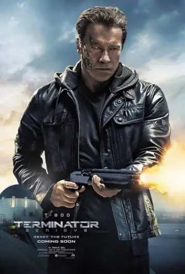Plakat do filmu "Terminator: Genisys" #18884
