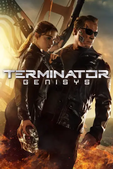 Plakat do filmu "Terminator: Genisys" #18887