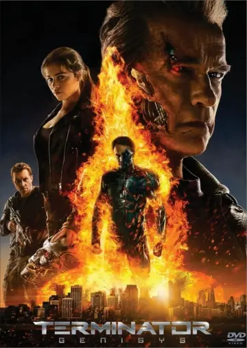 Plakat do filmu "Terminator: Genisys" #18888