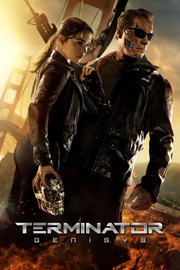 Plakat do filmu "Terminator: Genisys" #18889