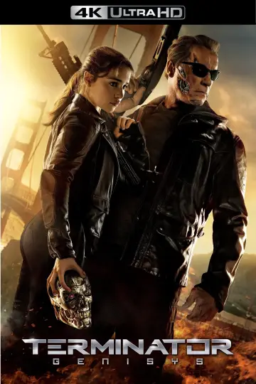 Plakat do filmu "Terminator: Genisys" #18890