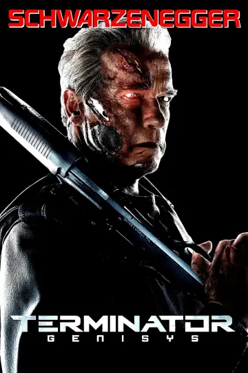 Plakat do filmu "Terminator: Genisys" #18893
