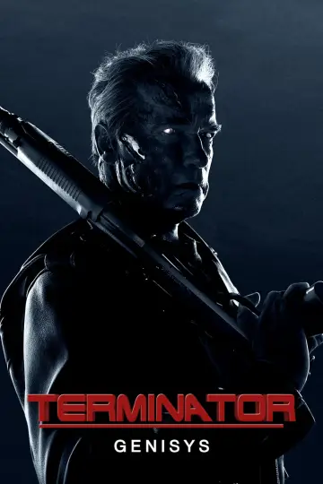 Plakat do filmu "Terminator: Genisys" #18895