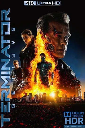 Plakat do filmu "Terminator: Genisys" #18896