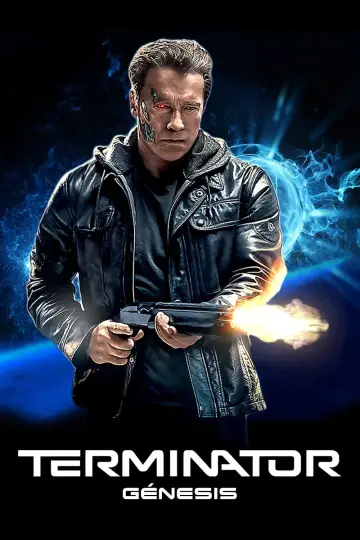 Plakat do filmu "Terminator: Genisys" #18897