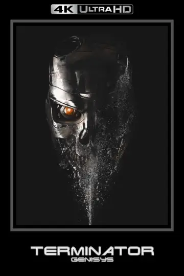 Plakat do filmu "Terminator: Genisys" #487740