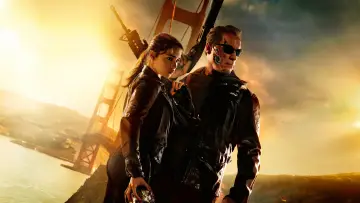 Zasłona do filmu "Terminator: Genisys" #574748