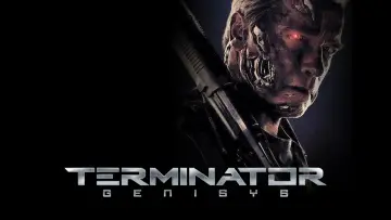 Zasłona do filmu "Terminator: Genisys" #574750