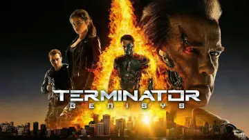 Zasłona do filmu "Terminator: Genisys" #574752