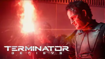 Zasłona do filmu "Terminator: Genisys" #574753