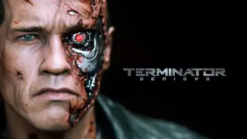 Zasłona do filmu "Terminator: Genisys" #574755