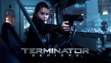 Zasłona do filmu "Terminator: Genisys" #574756