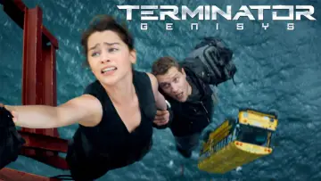 Zasłona do filmu "Terminator: Genisys" #574758